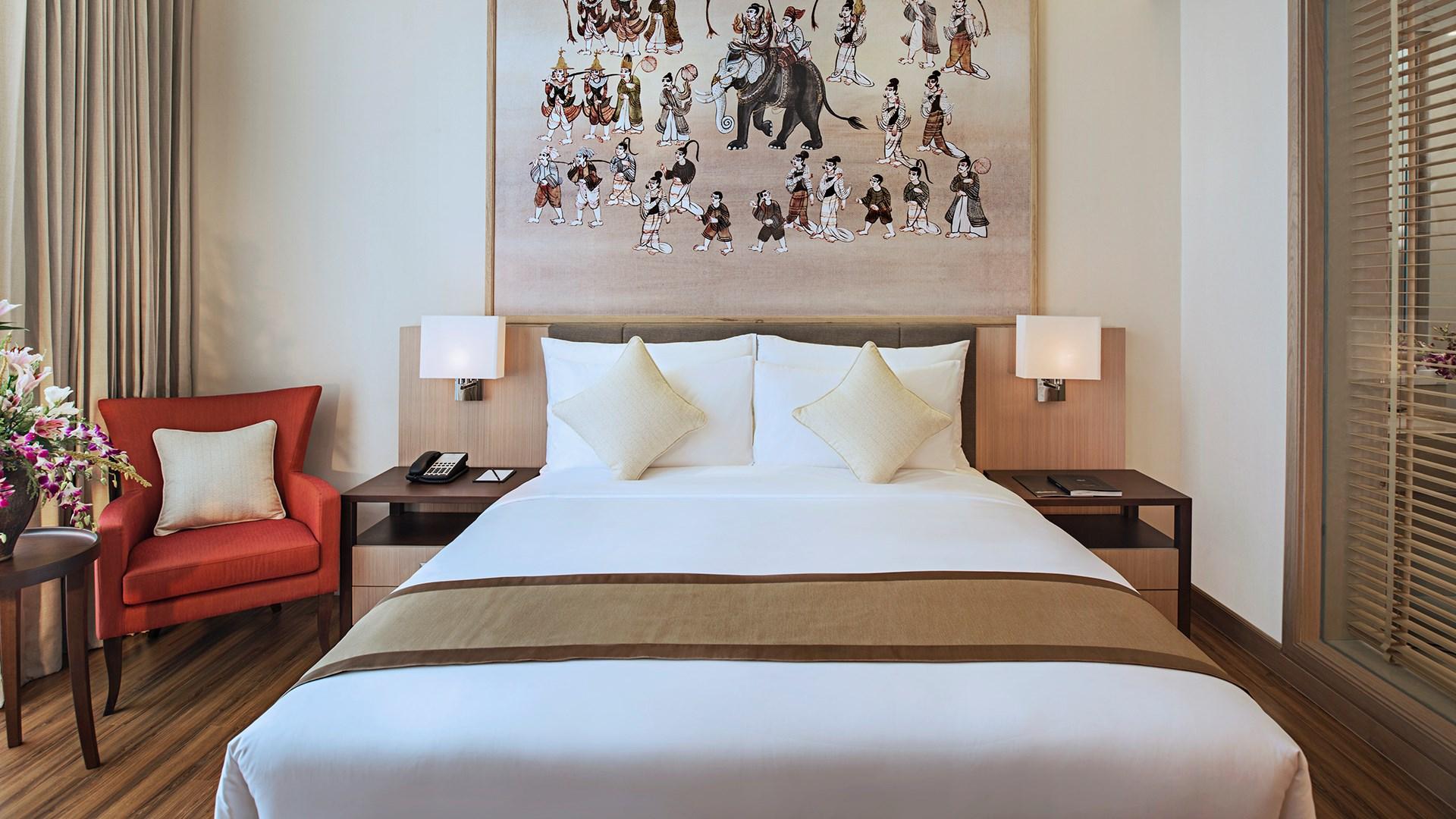 Jasmine Naypyitaw Hotel Naypyidaw Экстерьер фото