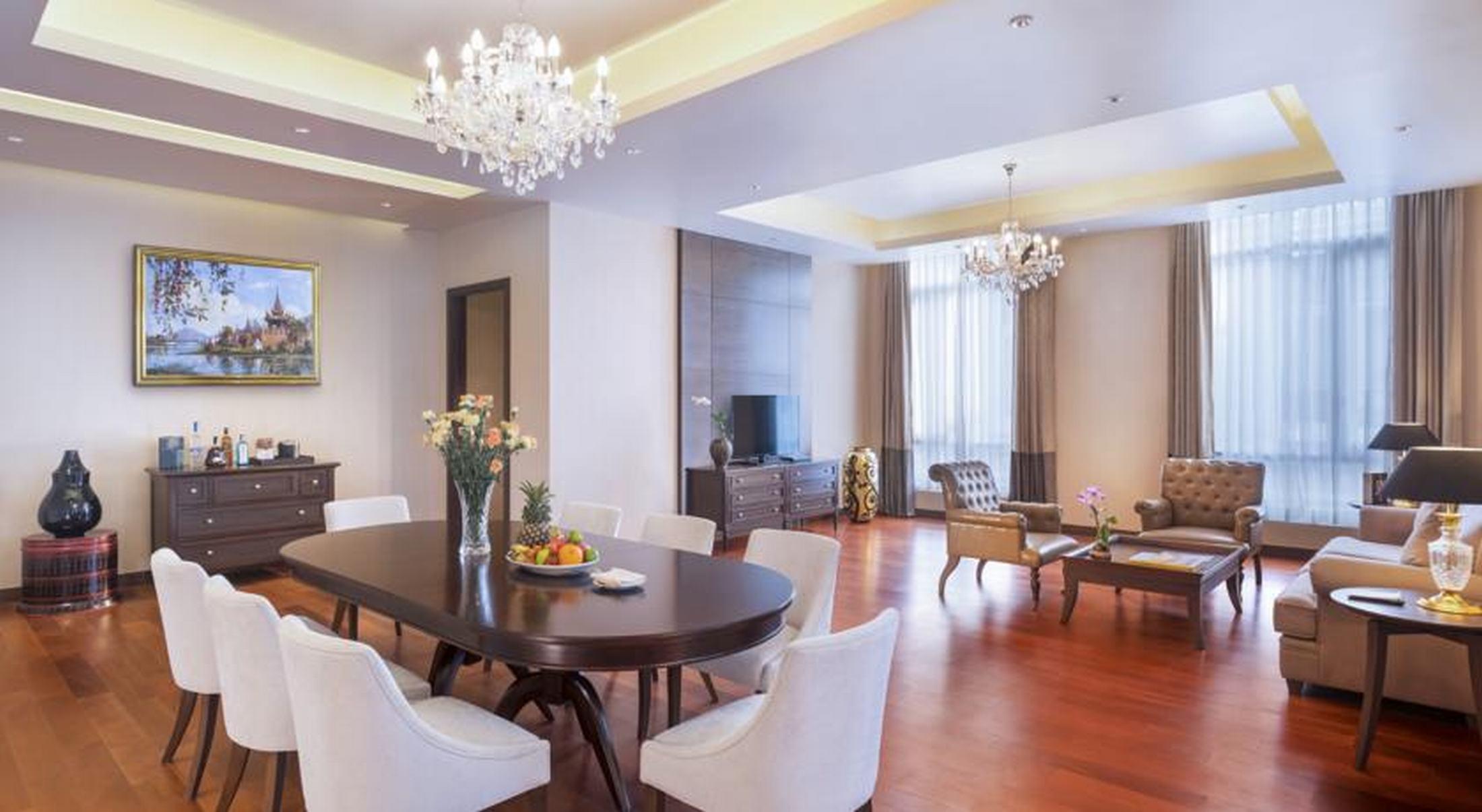 Jasmine Naypyitaw Hotel Naypyidaw Экстерьер фото