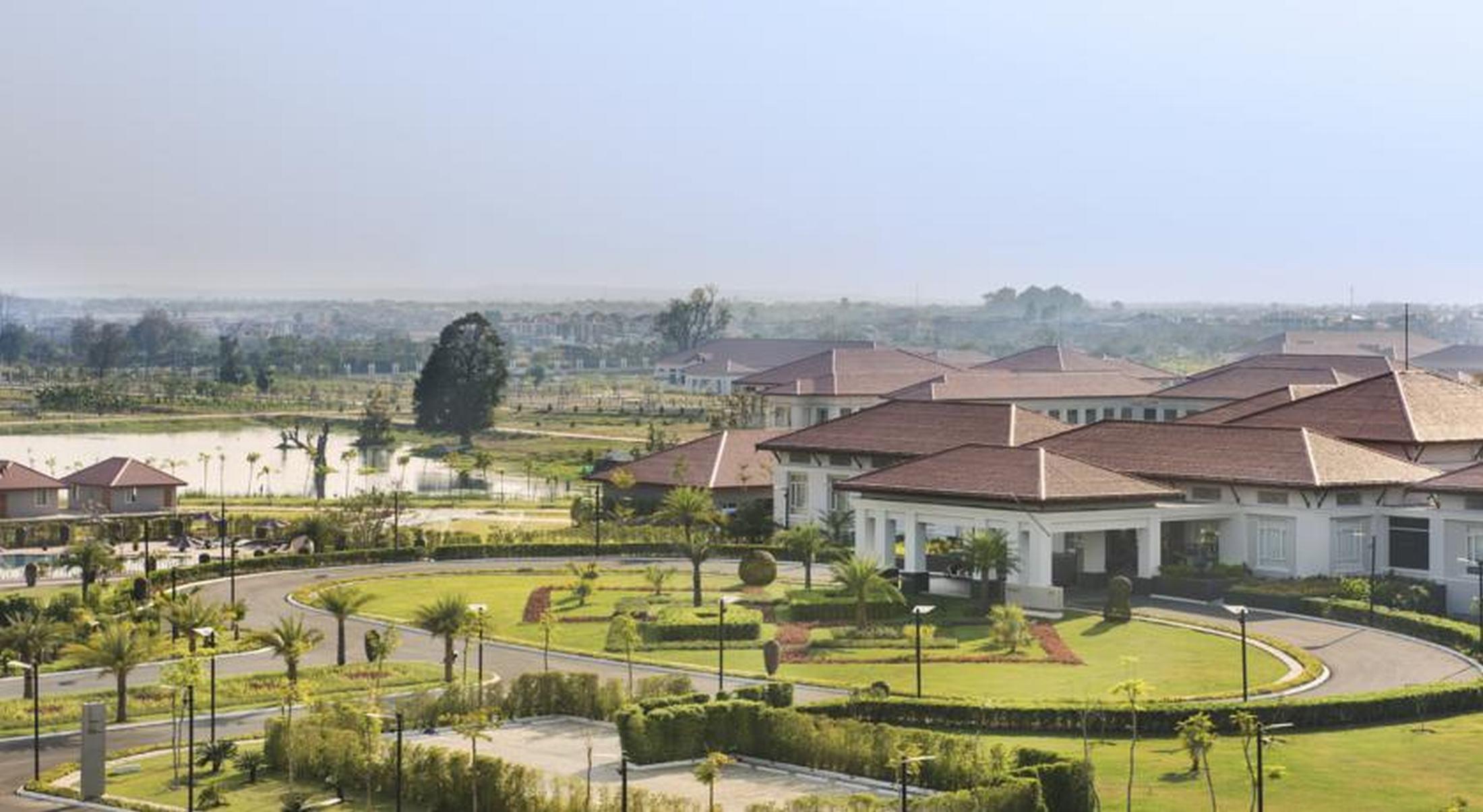 Jasmine Naypyitaw Hotel Naypyidaw Экстерьер фото