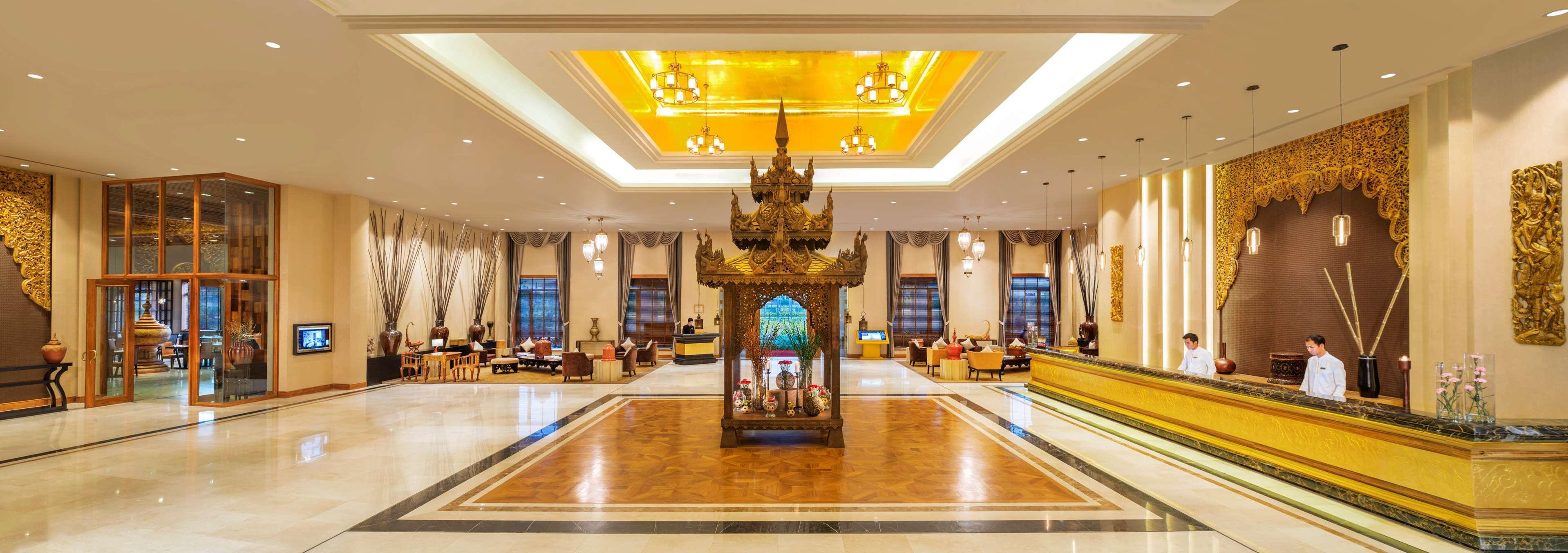 Jasmine Naypyitaw Hotel Naypyidaw Экстерьер фото