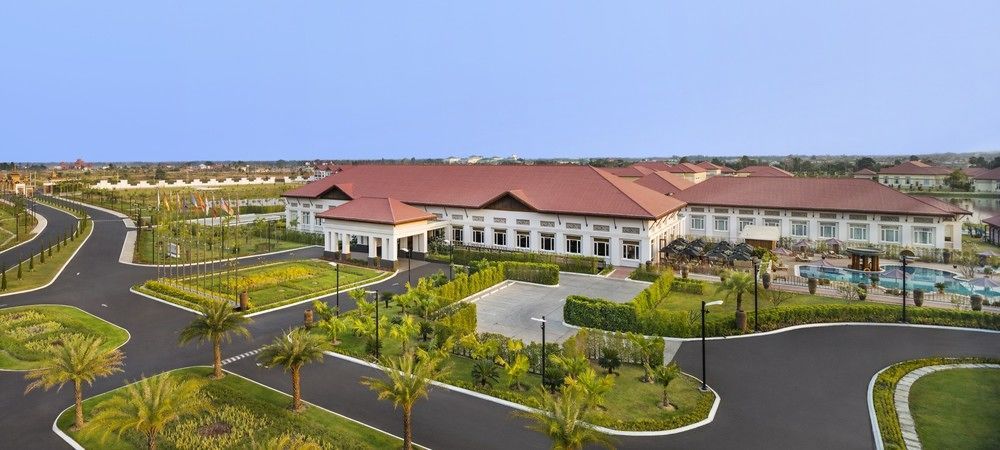 Jasmine Naypyitaw Hotel Naypyidaw Экстерьер фото