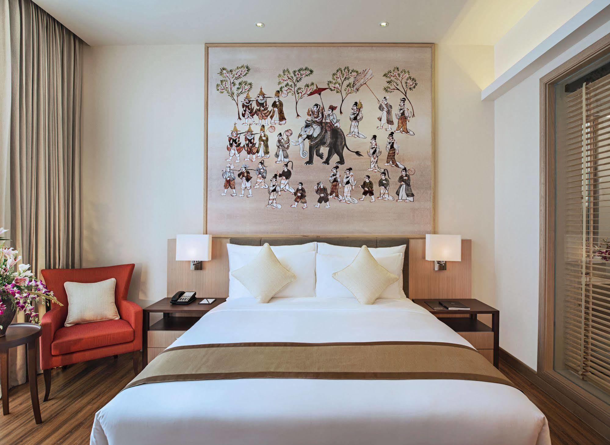 Jasmine Naypyitaw Hotel Naypyidaw Экстерьер фото