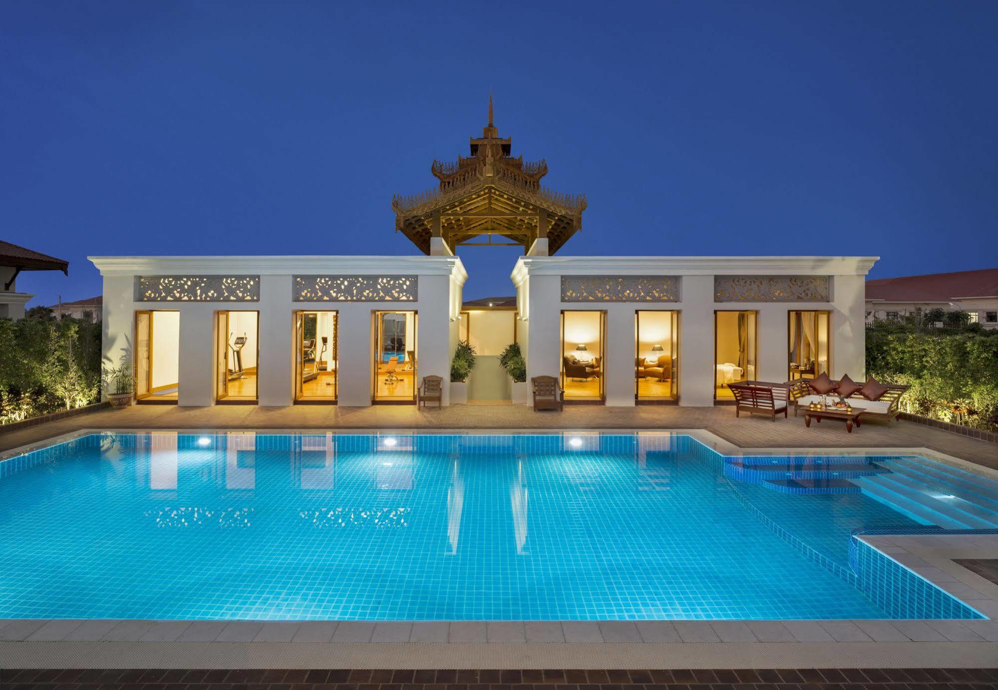 Jasmine Naypyitaw Hotel Naypyidaw Экстерьер фото